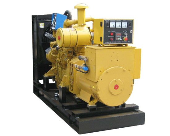 白山发电机出租